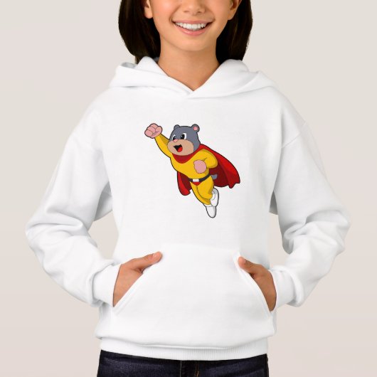 Mole as Hero (Voorkant)