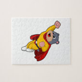 Mole as Hero Legpuzzel (Horizontaal)