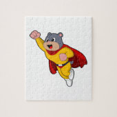 Mole as Hero Legpuzzel (Verticaal)