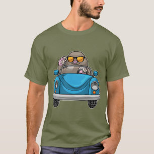 Mole Auto T-shirt