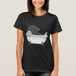 Mole Bathtub T-shirt