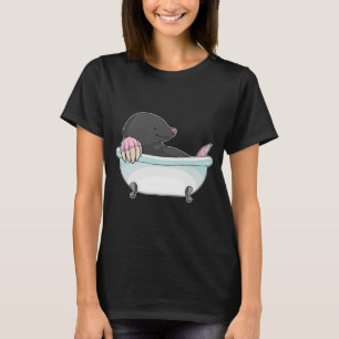 Mole Bathtub T-shirt