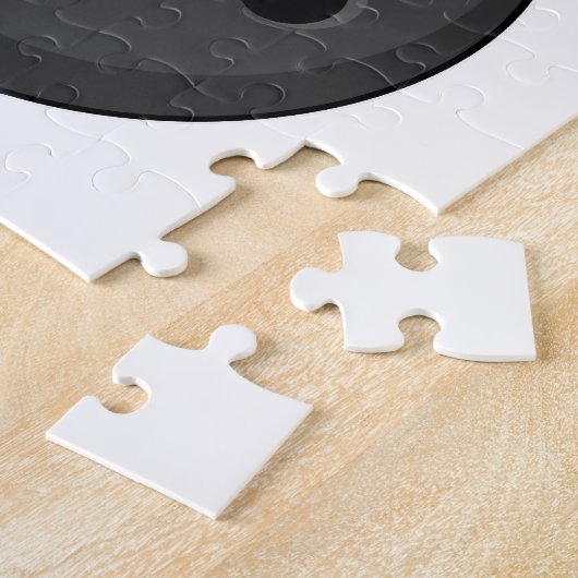 Mole bij Bowling met Bowling ball Legpuzzel (Zijkant)