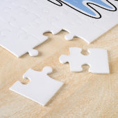 Mole bij Zwemmen met Swim ring.PNG Legpuzzel (Zijkant)