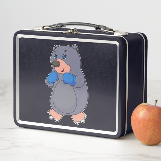 Mole Boxer Boxer Boxing-handschoenen (In situ)