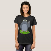 Mole bril t-shirt (Voorkant volledig)