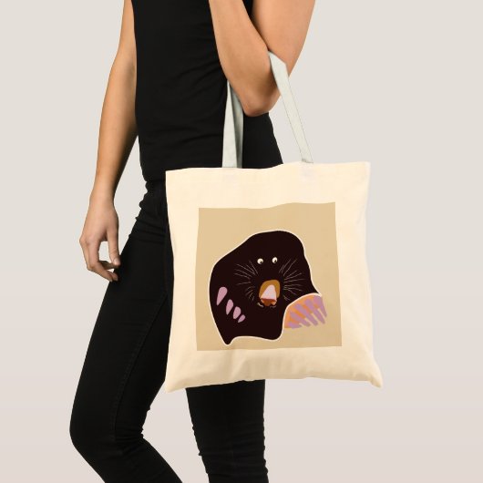 Mole Budget Tas (Voorkant (product))