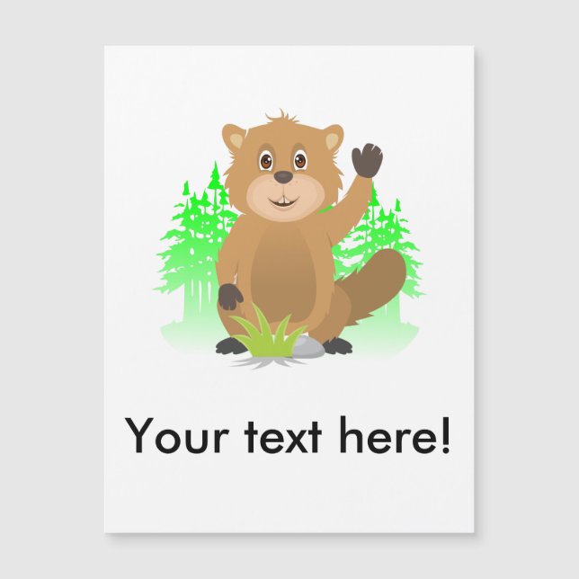 Mole clipart (Voorkant)