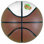 Mole clipart basketbal (Rechts)