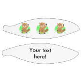 Mole clipart basketbal (Panelen)
