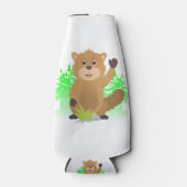 Mole clipart flesjeskoeler (Voorkant)