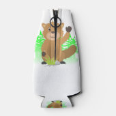 Mole clipart flesjeskoeler (Achterkant)