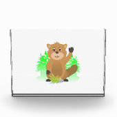 Mole clipart fotoblokken (Voorkant)