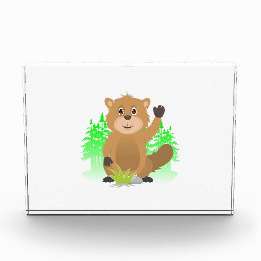 Mole clipart fotoblokken (Voorkant)