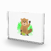 Mole clipart fotoblokken (Rechts)