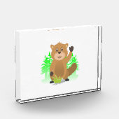 Mole clipart fotoblokken (Links)