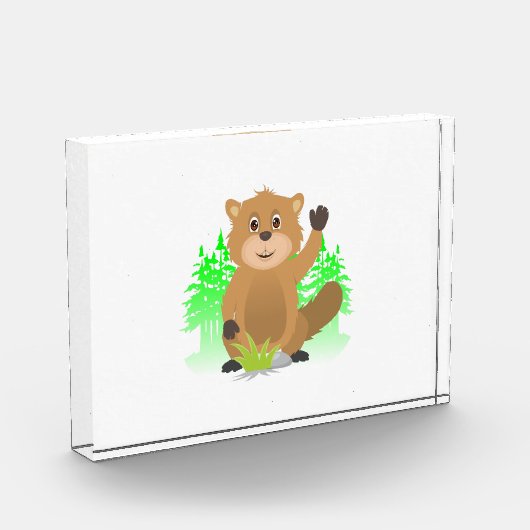 Mole clipart fotoblokken (Links)