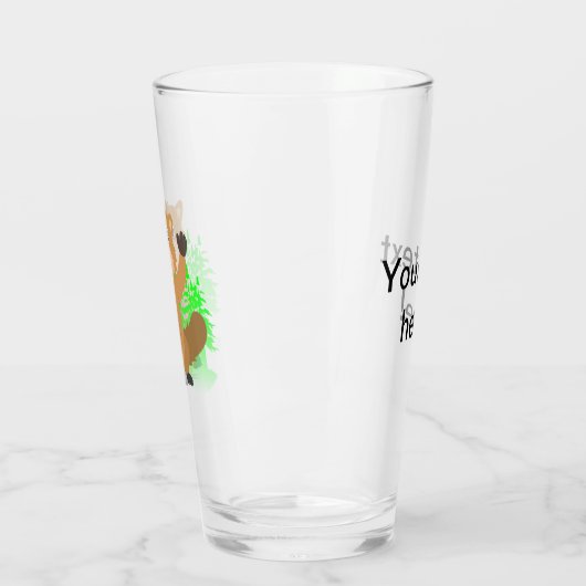 Mole clipart glas (Links)