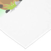 Mole clipart korte tafelloper (Hoek)