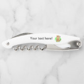 Mole clipart kurkentrekker (Achterkant)