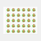 Mole clipart labels (Vel)