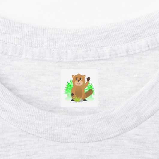 Mole clipart labels (Aangebracht)