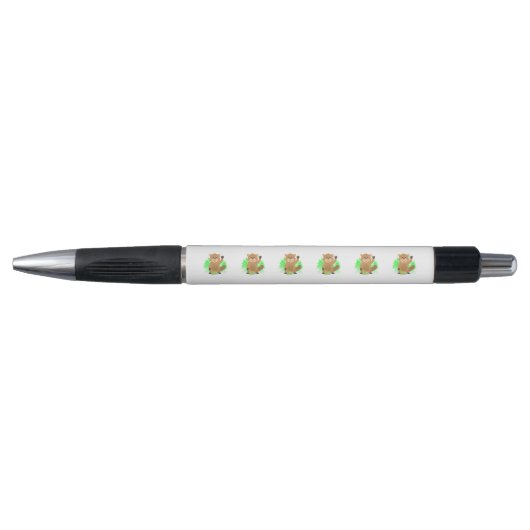 Mole clipart pen (Voorkant)