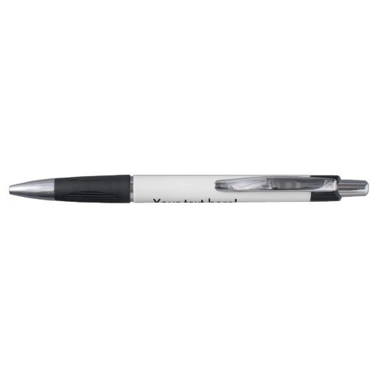 Mole clipart pen (Achterkant)