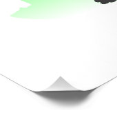 Mole clipart perfect poster (Hoek)