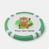 Mole clipart poker chips (Enkel)