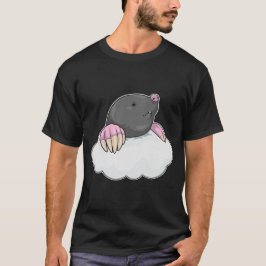 Mole Clouds T-shirt