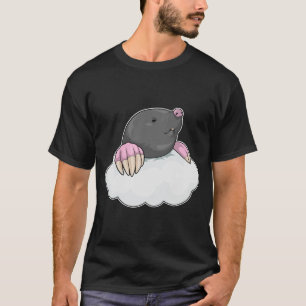 Mole Clouds T-shirt