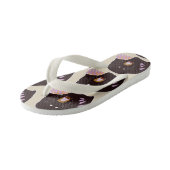 Mole Custom Teenslippers, Kinder Teenslippers (Schuin)