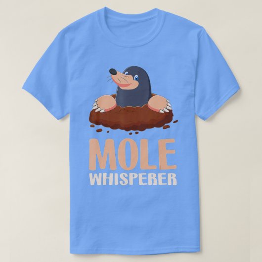 Mole Day Chemistry Gift Hunter Chemist (3) T-shirt (Design voorkant)