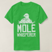 Mole Day Chemistry Gift Hunter Chemist (5) T-shirt (Design voorkant)