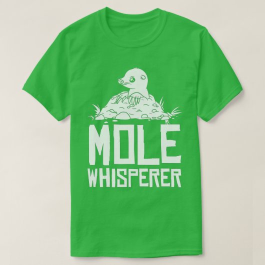 Mole Day Chemistry Gift Hunter Chemist (5) T-shirt (Design voorkant)