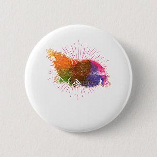 Mole Earth Ronde Button 5,7 Cm