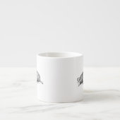 Mole Espresso Kop (Voorkant)