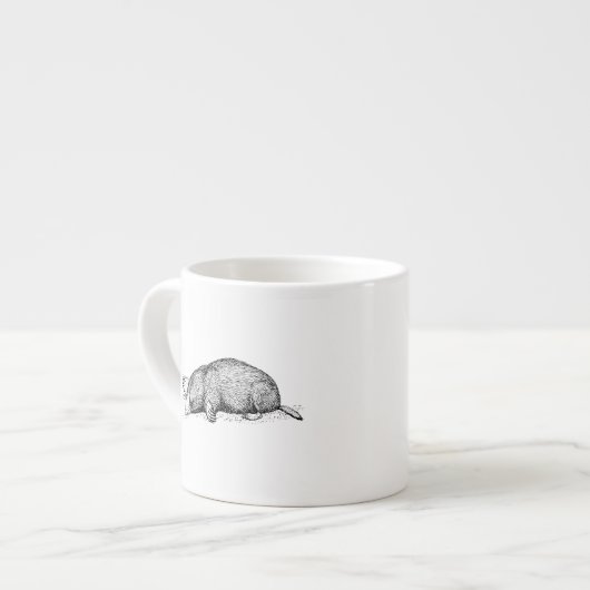 Mole Espresso Kop (Links)
