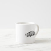 Mole Espresso Kop (Voorkant rechts)