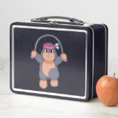 Mole Fitness Rope (In situ)