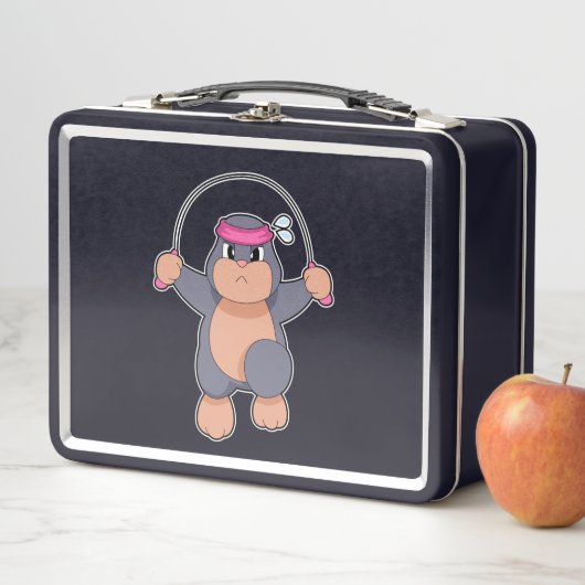 Mole Fitness Rope (In situ)