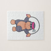 Mole Fitness Rope Legpuzzel (Horizontaal)