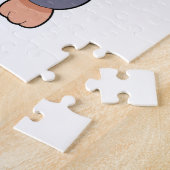 Mole Fitness Rope Legpuzzel (Zijkant)