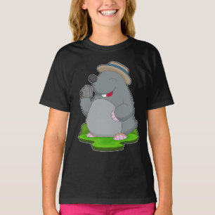 Mole Fotograaf Camera T-shirt