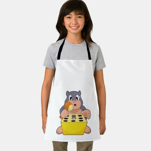 Mole Game Schort (Insitu)