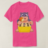 Mole Game T-shirt (Design voorkant)