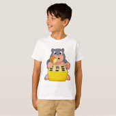 Mole Game T-shirt (Voorkant volledig)