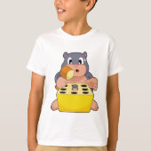 Mole Game T-shirt (Voorkant)