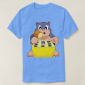 Mole Game T-shirt (Design voorkant)